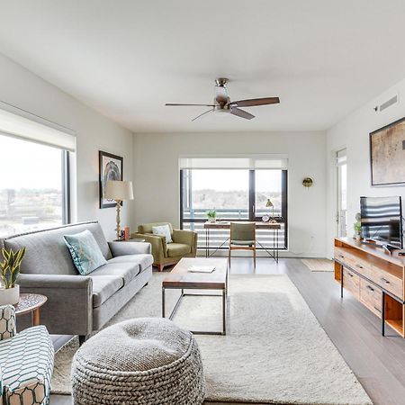 Modern Springfield Apartment About 7 Mi To Downtown! Εξωτερικό φωτογραφία