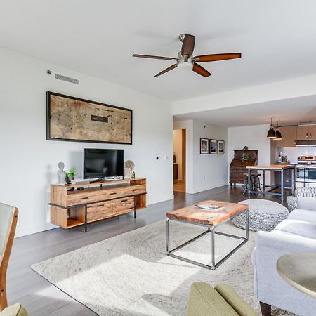 Modern Springfield Apartment About 7 Mi To Downtown! Εξωτερικό φωτογραφία