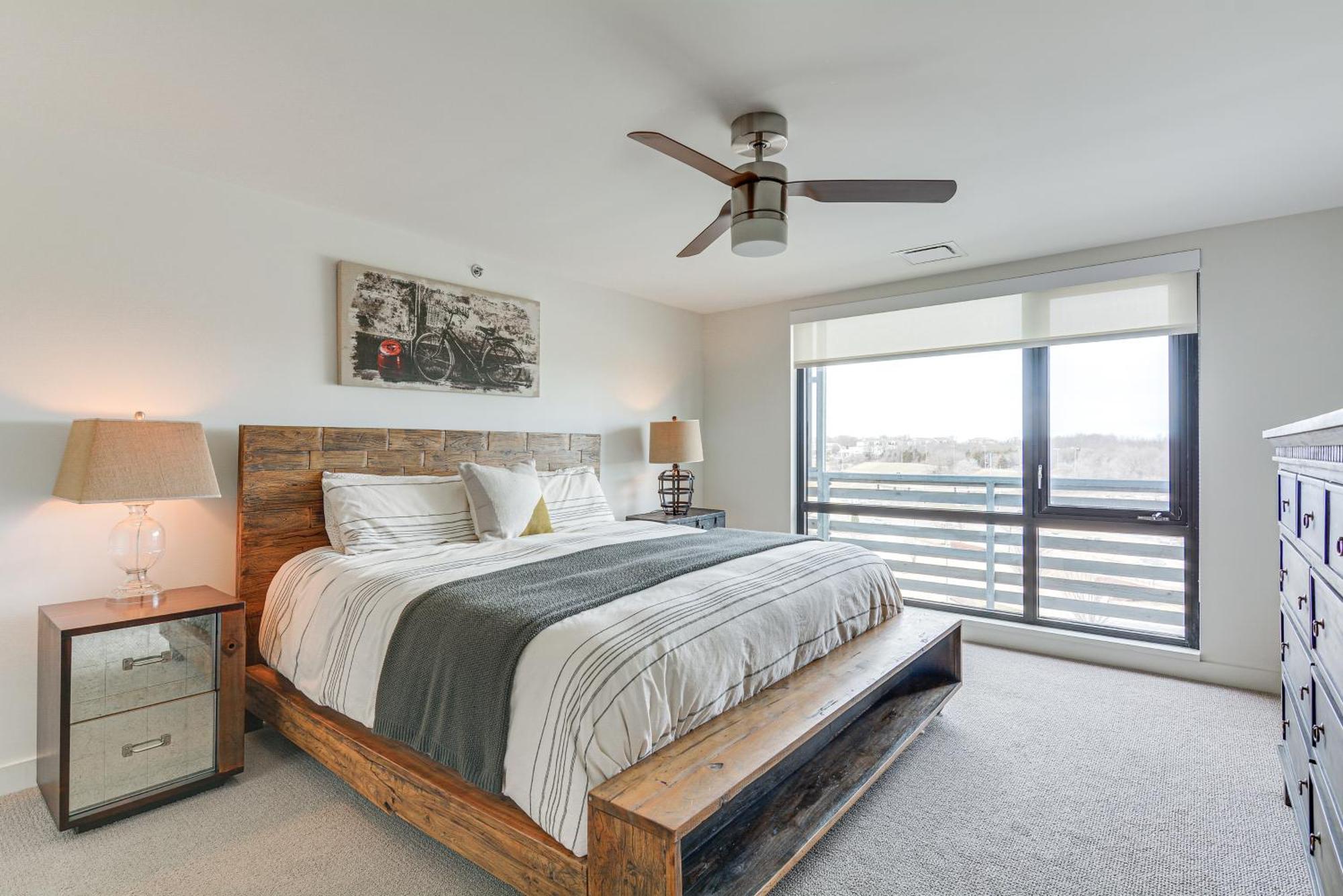 Modern Springfield Apartment About 7 Mi To Downtown! Εξωτερικό φωτογραφία